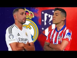 REAL MADRID vs. ATLETICO MADRID LIVE