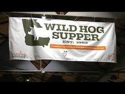 Wild Hog Supper 2025: Celebrating Agriculture & Unity Before Georgia’s Legislative Session