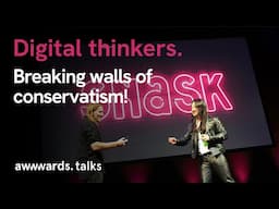 Breaking walls of conservatism! Snask AMS