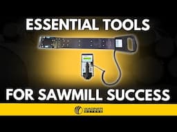 Top 3 Tools for Boosting a Sawmill's Bottom Line