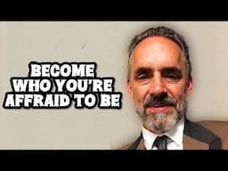 Face Your Dark Side, Become Your True Self | Jordan Peterson (Life-Changing Motivational Speech)