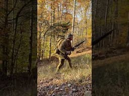 WW1 Marine in the Argonne Forest