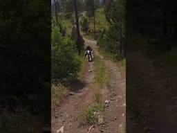 Black Hills Hillclimb FAIL #yamaha #beta #enduro #offroad #dirtbike #southdakota #hillclimb