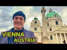 Travel Europe Now! Vienna Austria Travel! Expat retired minimalist