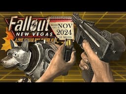 19 Hottest Fallout NV Mods from November 2024