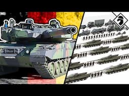 The Future of Germany's Leopard 2 Force