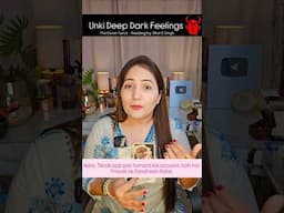 Unki Deep Dark Feelings | The Divine Tarot | Hindi Tarot Card Reading | Timeless | current feelings