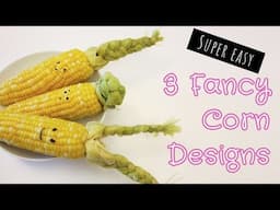 Instagram Worthy Corn Design - Super Easy | Sunny DIY