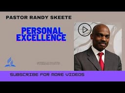 Personal Excellence - Randy Skeete - Stream facts