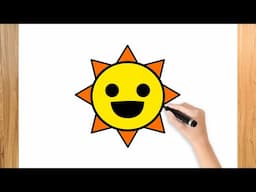 COMO DIBUJAR A MR. SUN DE INCREDIBOX SPRUNKI