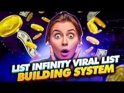 How to Earn $100 Per Day With List Infinity 2023 | List Infinity Review