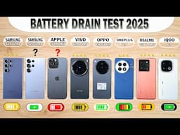 Samsung S25 Ultra vs 24 Ultra vs iPhone 16 Pro Max vs Vivo x200 Pro vs iQOO 13 / OnePlus 13 /OPPO X8