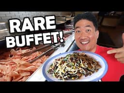 $18.45 Mongolian BBQ All You Can Eat Buffet in Orange County!