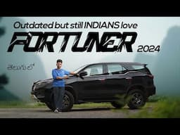 👑 BIG DADDY For All SUV'S || 🔥2024 Fortuner Review in Telugu