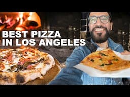 I Tried The Best Pizza In Los Angeles