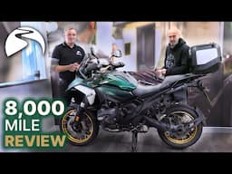 BMW R 1300 GS - in-depth 8,000-mile review