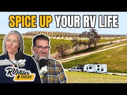 349. 10 Ways To Get Out of an RV TRAVEL FUNK!