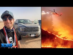 ThatDudeinBlue Charity Livestream For LA Wildfire Relief!