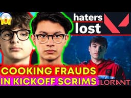 Sentinels SLAMMING Cloud9 Scrims, Zekken RESPONDS to Drama 😭 VCT News