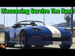 Discussing Survive The Hunt #77 - The Blindest Hunter Yet!