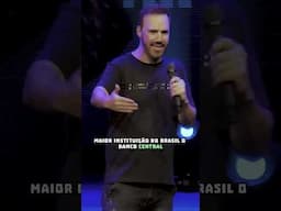 O VÍDEO DO BANCO CENTRAL CENTRAL  #standupcomedy #memes #standup