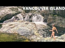 Ultimate VANCOUVER ISLAND Road Trip || Travel Guide