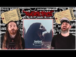 🤘Drown in Sulphur - Vengeance - ALBUM REVIEW