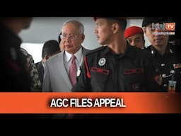 AGC files appeal against Najib's judicial review of royal addendum