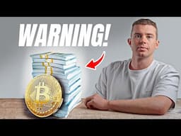 3 Things EVERY Beginner Must Know Before Buying Crypto!