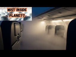 What Is That Mist Inside Airplane