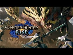 Monster Hunter Rise (Xbox Game Pass)