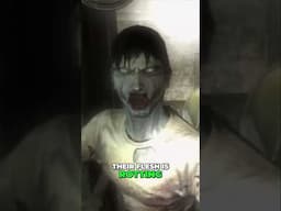 The Tragic Enemies Of Condemned #horror #gaming #shorts