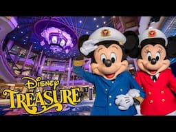 The ULTIMATE GUIDE to the Disney Treasure for FIRST Timers