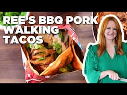 Ree Drummond's BBQ Pork Walking Tacos | The Pioneer Woman | Food Network