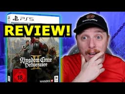 My Brutally HONEST Review for Kingdom Come Deliverance 2! (PS5/Xbox)