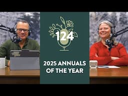 2025 Annuals of the Year | 124