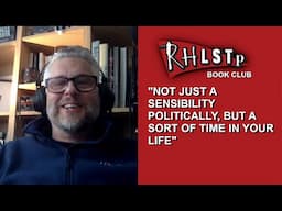 Nico Tatarowicz on centrist dads and the coolness spectrum - from RHLSTP Book Club 127