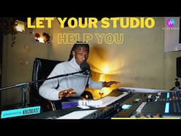 How to Set Up Your Studio for Maximum Productivity in 2025 - Krizbeatz Tutorials