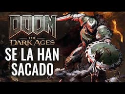 SE LA HAN SACADO CON DOOM THE DARK AGES EL JUEGO MAS BESTIAL DEL 2025