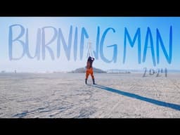 Burning Man 2024 ♡ my unexpected experience...