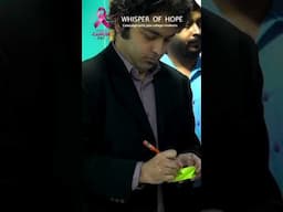 Whispers of Hope Spreading Cancer Awareness | Manipal Hospital Jayanagar