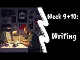 W9+10: Writing