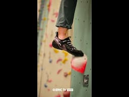 New SCARPA SHOES + Finger FORCE TESTING