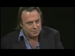 Christoper Hitchens on Zionism and Modern Israel