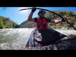 Meatgrinder Rapid VR/360 - American River South Fork, 1300 cfs