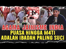 PUASA HINGGA MATl ADALAH IBADAH PALING SUCI DALAM AGAMA INI 😱😨 JAINISME INDIA !