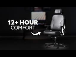 The Best Office Chair For Long Hours Working or Gaming...