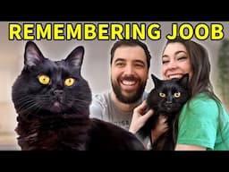 Remembering our Supurrvisor, Joob