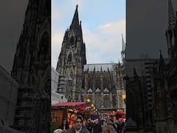 That one edit of Cologne Cathedral - Christmas version