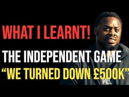 NSG Manager Sheun: “WE TURNED DOWN £500k FOR SINGLE” Learn About Music Management (Part 1)